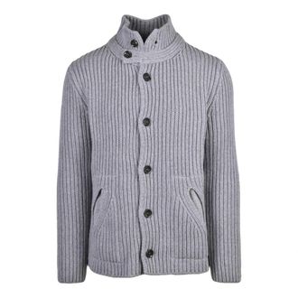 Daniele Fiesoli Uomo, Maglie, Grigio, L, new