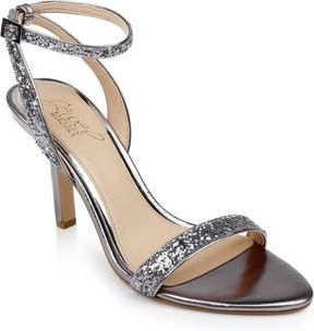 Badgley Mischka Ojai Sandal in Smoke at Nordstrom Rack, Size 6.5