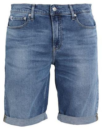 Calvin Klein HOSEN & RÖCKE - Jeansshorts auf YOOX.COM