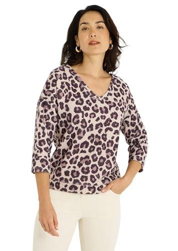 Grain de Malice T-Shirt imprimé léopard Femme dès 32,99 € sur