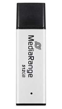 Seiko Pendrive 512gb Usb 3.2 Mediarange High P