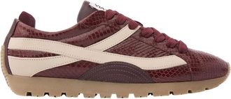 VIA VAI Schoenen, Dames, Rood, 40 EU, Leer, Scott Demi