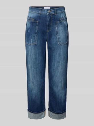 Angels Jeans mit Eingrifftaschen Modell LIBERTA in Blau, Gr&ouml;&szlig;e 42/27
