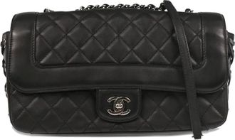 Chanel Borsa a spalla 2016 - Nero