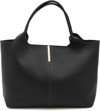 Tod's Leather Tote Bag