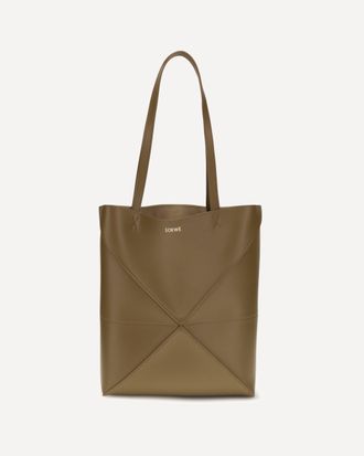 Loewe Borsa Tote Puzzle Fold Woman UNI