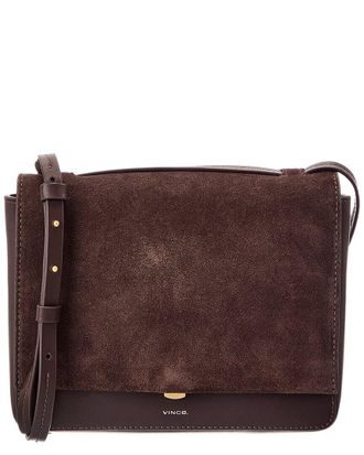 Vince Kiera Leather Crossbody