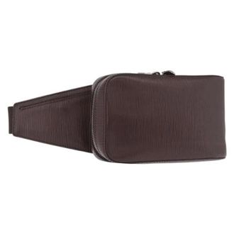Louis Vuitton Pre-owned Vintage Epi Cross Body Bag - Dames - Pre-owned - Bruin - Maat: ONE Size Leer