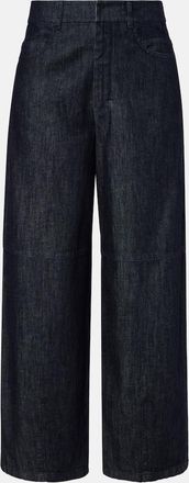 Max Mara Jeans John a gamba tonda