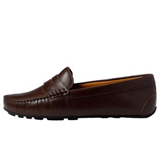 Marc Joseph New York Naples Brown Grainy MJNYW02-BRG Womens