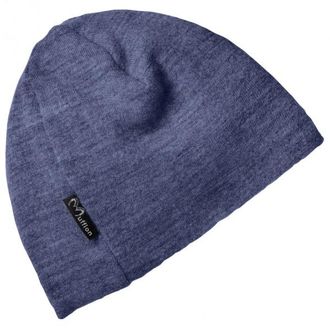 Mufflon Wind Mütze - Unisex | blau