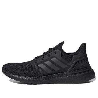 adidas x Pharrell Ultraboost 20 Black Future H01892