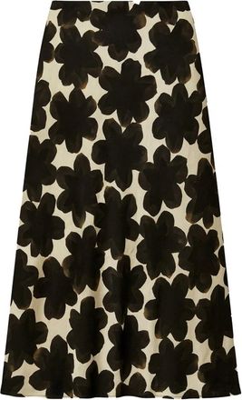 2-Biz Rokken, Dames, Veelkleurig, L/Xl, Midi Rok