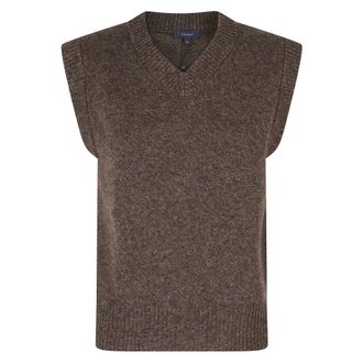 SOEUR Soeur, Truien & Vesten, Dames, Bruin, S, Karl Cardigan
