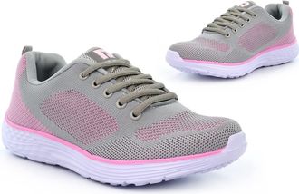 Generic Womens Memory Foam Trainers Size 4 Womens Casual Trainer Size 7 Ladies Lace Up Trainers Ladies Casual Trainer Lace Up Shoes Memory Foam Lightweight Si