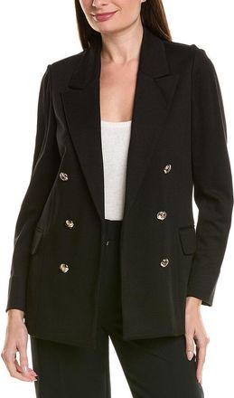 Jones New York Open Front Jacket