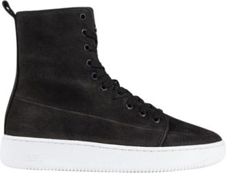 HUB Sneakers - Dames - Sneakers - Zwart - 37 EU - Schoenen