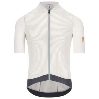 Q36.5 Dottore Clima Pro Jersey Velotrikot f&uuml;r Herren | wei&szlig;