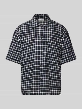 Review Regular Fit Freizeithemd mit Brusttasche in Black, Gr&ouml;&szlig;e XL