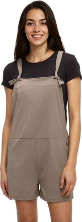 tentree Grove Romper in Clay at Nordstrom, Size X-Small