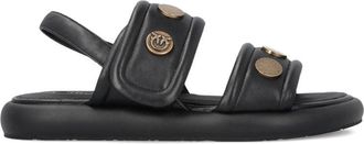 Pinko Scarpe Nero-Donna