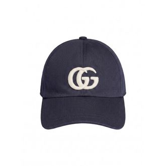 Gucci unisex, Accesorios, Azul, Talla: L