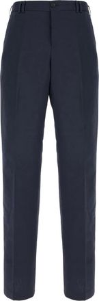 Pantaloni Torino Uomo, Pantaloni, Blu, 2Xl, new