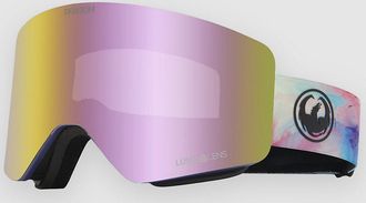 Dragon R1 OTG Sunset +Bonus Lens Goggle pink