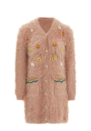 Izia Vest Dames roze
