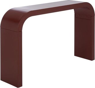 Safavieh Liasonya Curved Console Table