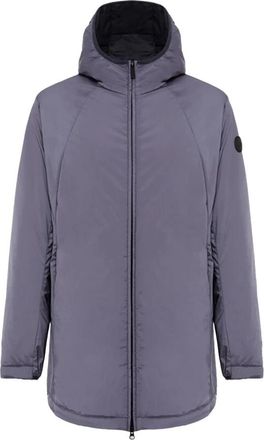 Colmar Lange stretch jas voor de herfst - Heren - Windbreakers - Grijs - XL - Polyester - Fitness