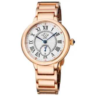 Gevril Group Rome Diamond Womens Watch