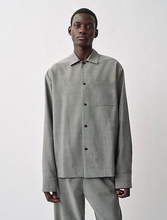 Calvin Klein Camisa Tejida Atlas
