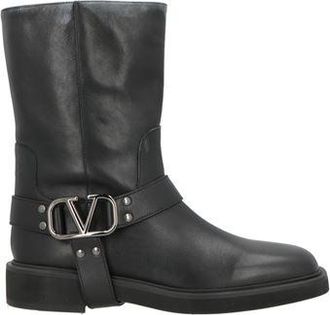 Valentino Garavani CALZADO - Botines de ca&ntilde;a alta en YOOX.COM