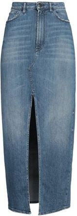 3x1 BOTTOMWEAR - Denim skirts on YOOX.COM