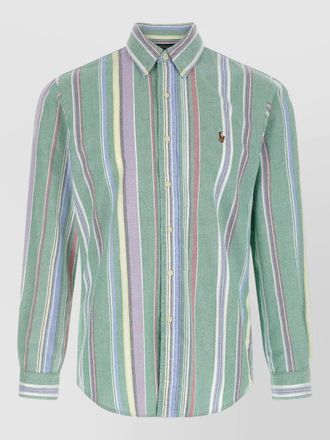 Polo Ralph Lauren striped cotton shirt