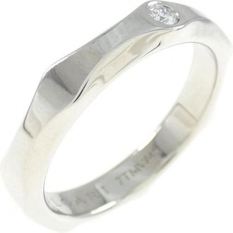Bulgari Platinum Band Ring (Pre-Owned)