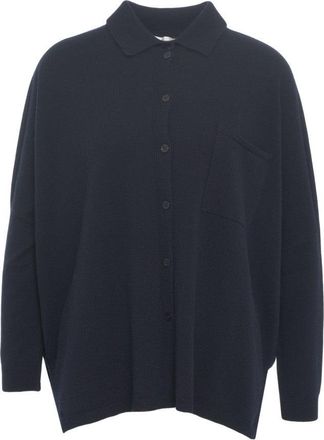 MVM Knit Shirt With Classic Collar