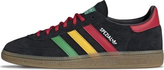 adidas Handball Spezial - Heren - Skateschoenen - Zwart - 44 EU - Leer - Fitness