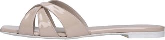 3Juin Sandalen Beige - Dames - Sandalen - Beige - 41 EU - Schoenen