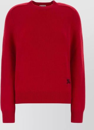 Burberry cashmere blend sweater