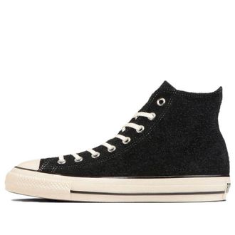 Converse Chuck Taylor All Star Suede US HI Black White 31310330