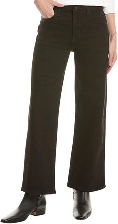 Hudson Hudson Jeans Rosalie Black Rinse Wide Leg Jean