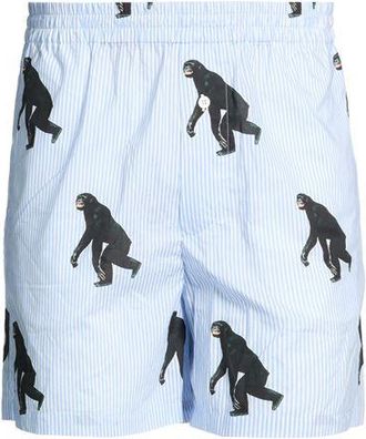 Moschino BOTTOMWEAR - Shorts & Bermuda Shorts on YOOX.COM