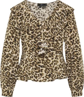 Faina Blouse tassia Dames groente