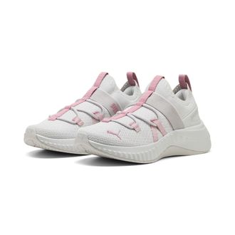 Puma Laufschuh PUMA SOFTRIDE SERA ALT WNS, Damen, Gr. 42,5, rosa (feather gray, poised pink, mauve mist), Textil, Schuhe Laufschuh
