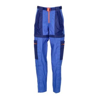 Nike Jordan Sportswear, female, Blue, Size: XS Convertible Utility Pant