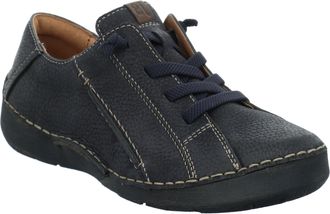 Josef Seibel Dames Lage schoen Fergey 87 in blauw