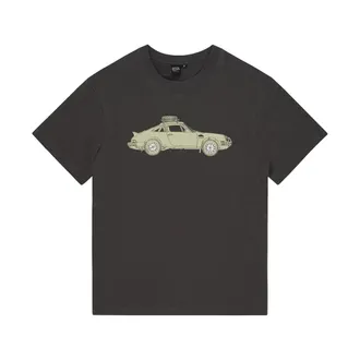 Deus Camiseta Park - Tops - Hombre - Verde - XL