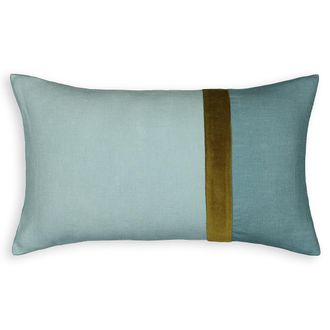 La Redoute Interieurs Rechthoekige kussenhoes, Onega x Velvet